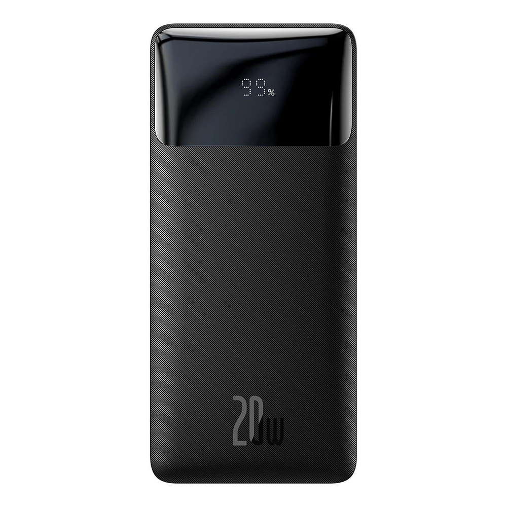 Baseus Bipow Digital Display 10000mAh 20W Power Bank