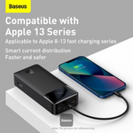 Baseus Bipow Digital Display Power Bank 30000mAh 20W - view 6