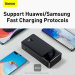 Baseus Bipow Digital Display Power Bank 30000mAh 20W - view 3