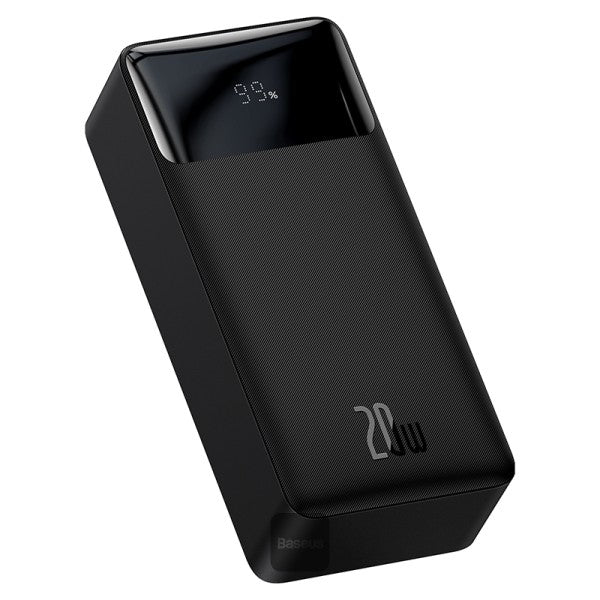Baseus Bipow Digital Display Power Bank 30000mAh 20W