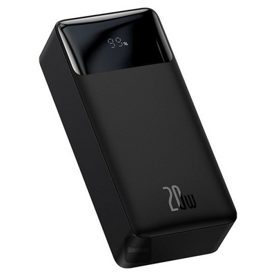 Baseus Bipow Digital Display Power Bank 30000mAh 20W