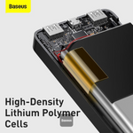 Baseus Bipow Digital Display Power Bank 30000mAh 15W Black - view 5