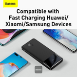 Baseus Bipow Digital Display Power Bank 30000mAh 15W Black - view 4