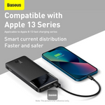 Baseus Bipow Digital Display Power Bank 30000mAh 15W Black - view 3