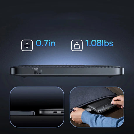 Baseus Blade H1 Power Bank - Price in Pakistan - Official Warranty