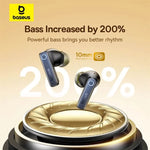 Baseus Bowie 35 True Wireless Earphones - view 7