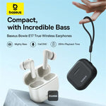 Baseus Bowie E17 True Wireless Earphones - view 6