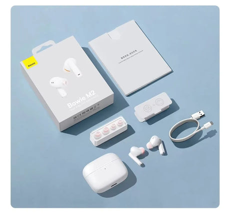Baseus Bowie M2 True Wireless Earbuds