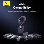 Baseus C02 Go Magnetic Car Phone Mount - view 8