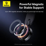 Baseus C02 Go Magnetic Car Phone Mount - view 4