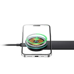 Baseus C02 Pro Magnetic Wireless Charging Car Mount - view 5