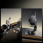 Baseus C03 PrimeTrip Automatic Car Phone Mount - view 6