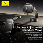 Baseus C03 PrimeTrip Automatic Car Phone Mount - view 8
