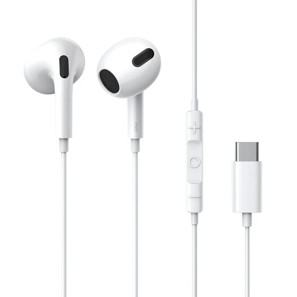 Baseus Encok C17 Type-C Wired In-Ear Earphones
