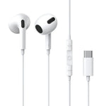 Baseus Encok C17 Type-C Wired In-Ear Earphones