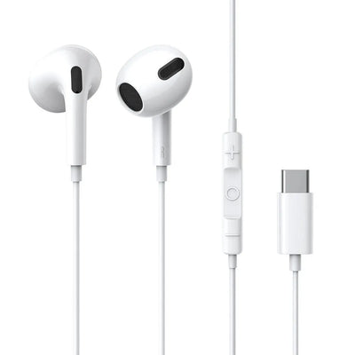 Baseus Encok C17 Type-C Wired In-Ear Earphones