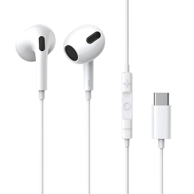 Baseus Encok C17 Type-C Wired In-Ear Earphones