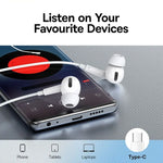 Baseus Encok C18 Wired Earphones - view 4