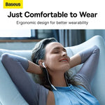 Baseus Encok C18 Wired Earphones - view 7