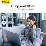 Baseus Encok C18 Wired Earphones - view 6