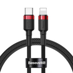 Baseus Cafule Series USB-C to Lightning PD 20W Cable - view 2