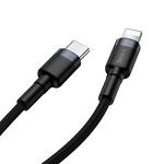 Baseus Cafule Series USB-C to Lightning PD 20W Cable - view 3