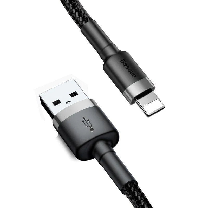 Baseus Cafule Series USB to Lightning Data Cable 2.4A