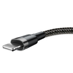Baseus Cafule Series USB to Lightning Data Cable 2.4A - view 2