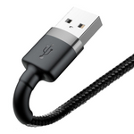 Baseus Cafule Series USB to Lightning Data Cable 2.4A - view 4