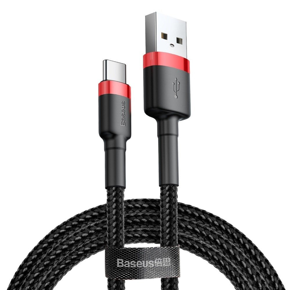 Baseus Cafule Series USB-A to USB-C 3A Data Cable