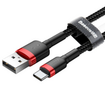 Baseus Cafule Series USB-A to USB-C 3A Data Cable - view 2