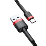 Baseus Cafule Series USB-A to USB-C 3A Data Cable - view 3