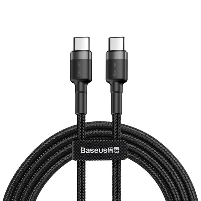 Baseus Cafule PD2.0 60W USB-C Fast Charging Cable