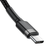 Baseus Cafule PD2.0 60W USB-C Fast Charging Cable - view 2