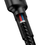 Baseus Cafule PD2.0 60W USB-C Fast Charging Cable - view 4
