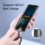 Baseus Cafule PD2.0 60W USB-C Fast Charging Cable - view 6