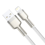 Baseus Cafule Series Metal USB-A to Lightning Data Cable 2.4A - view 6