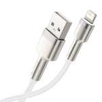 Baseus Cafule Series Metal USB-A to Lightning Data Cable 2.4A - view 4