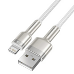 Baseus Cafule Series Metal USB-A to Lightning Data Cable 2.4A - view 3