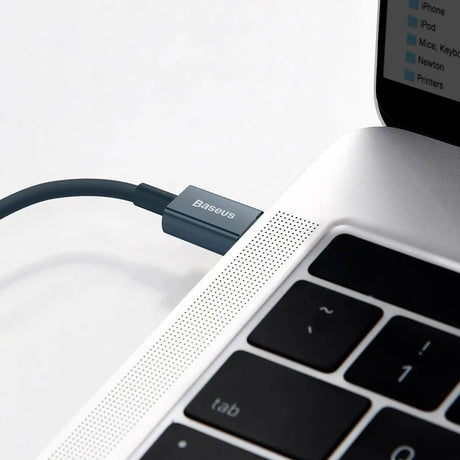 Baseus CATLYS-C03 PD 20W USB-C to Lightning Fast Charging Cable