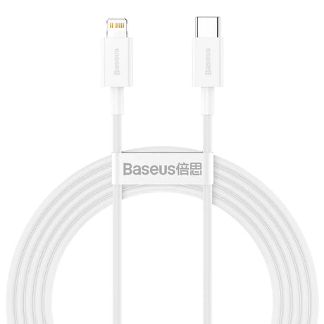 Baseus CATLYS-C03 PD 20W USB-C to Lightning Fast Charging Cable