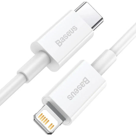 Baseus CATLYS-C03 PD 20W USB-C to Lightning Fast Charging Cable
