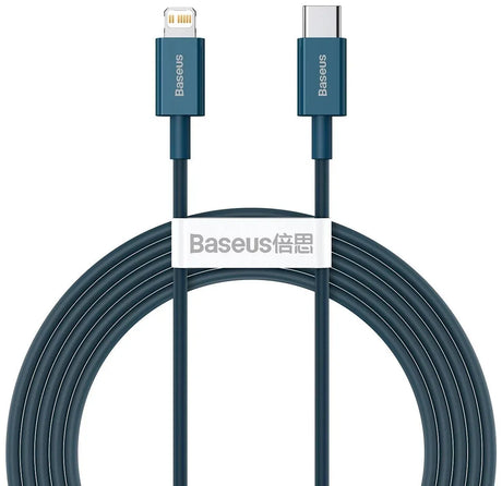 Baseus CATLYS-C03 PD 20W USB-C to Lightning Fast Charging Cable