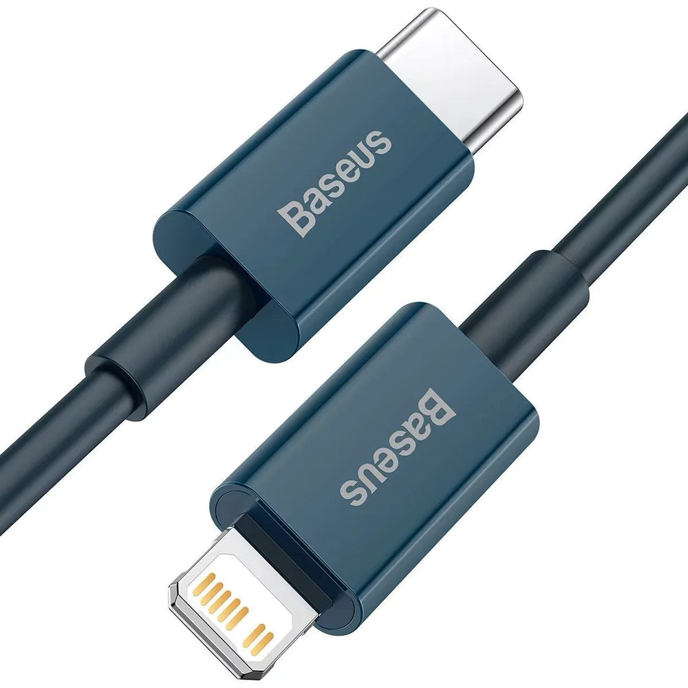 Baseus CATLYS-C03 PD 20W USB-C to Lightning Fast Charging Cable