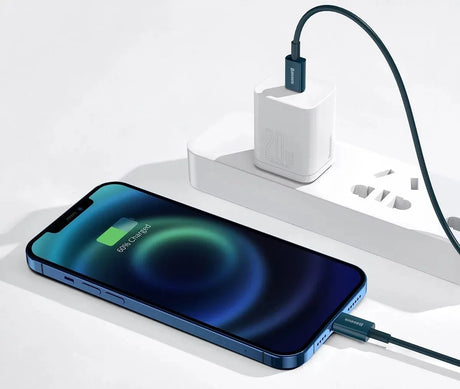 Baseus CATLYS-C03 PD 20W USB-C to Lightning Fast Charging Cable