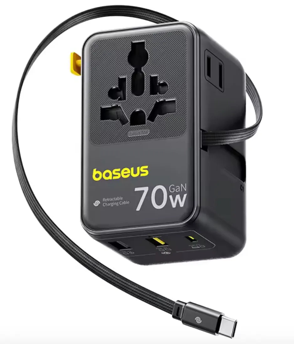 Baseus CG11 Universal Travel Adapter