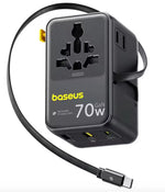 Baseus CG11 Universal Travel Adapter