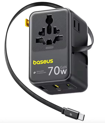 Baseus CG11 Universal Travel Adapter