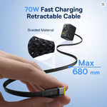 Baseus CG11 Universal Travel Adapter - view 5