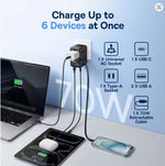 Baseus CG11 Universal Travel Adapter - view 6